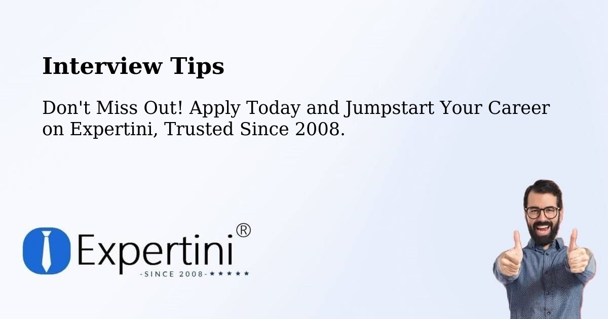 domy interview tips for Desenvolvedor (a) Java + Angular Fullstack Sênior